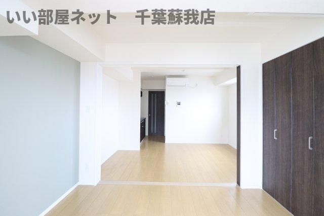 ベッドルーム
