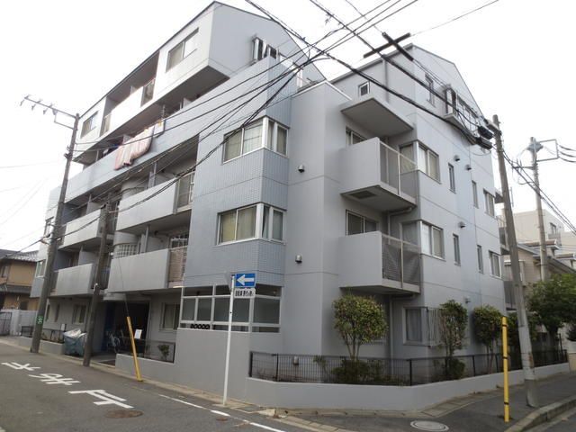 Opus21の外観画像