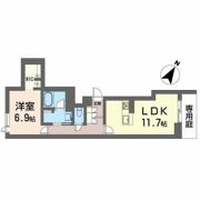 Kahuna lea IIの間取り画像