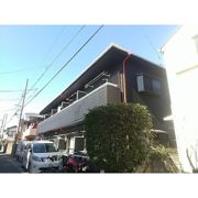 柏倉コーポの外観画像