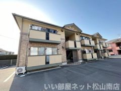 リヴェール チカ B棟の外観画像