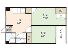 JSビル大宮の間取り画像