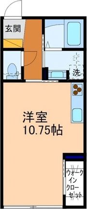 Ailes（エール）の間取り画像