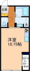 Ailes（エール）の間取り画像