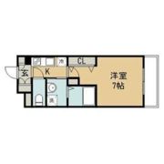 Primavera miyamachiの間取り画像