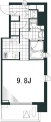 ラティエラ文京音羽の間取り画像