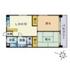 サンコーポあまのの間取り画像