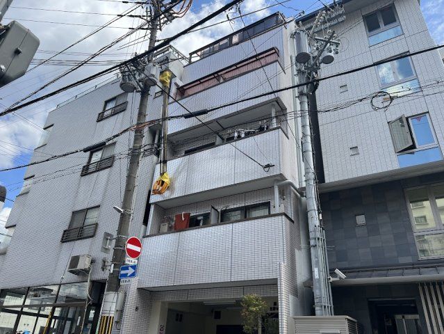 室町北野マンションの外観画像