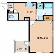 シャーロックホームズの間取り画像