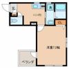 シャーロックホームズの間取り画像