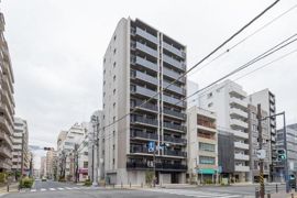 エル・セレーノ横浜関内プリマの外観画像