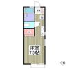 エクセレント三ツ沢B棟の間取り画像