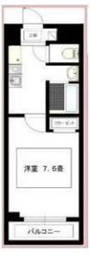 レジデンス滝子館の間取り画像