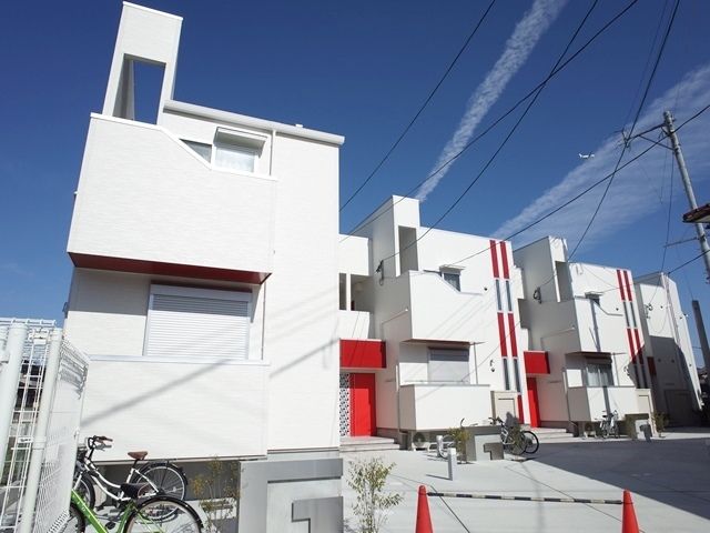 Grandtic SPの外観画像