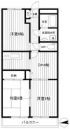 ファミールKOWAの間取り画像