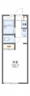 レオパレスREIの間取り画像