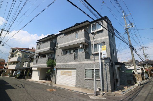 サンロード新和の外観画像