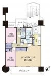 ザ・ステイツ朝霞台オークヒルズの間取り画像