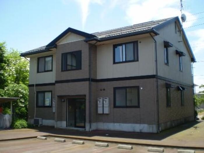 コージーコートK Cの外観画像