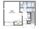 レオネクストセゾンMKの間取り画像