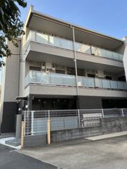 ラグゼフラット東六郷の外観画像