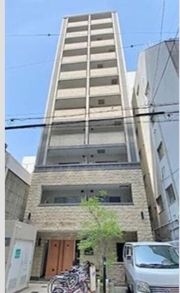 アクアプレイス東天満の外観画像