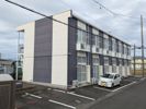 レオパレスあぶらやの外観