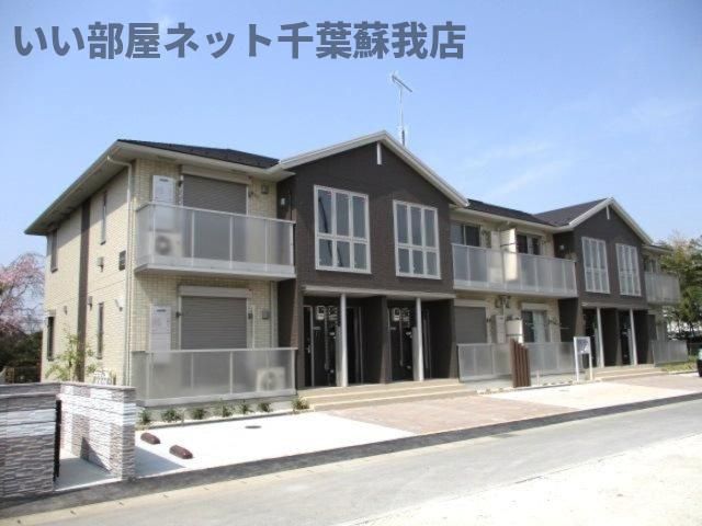 La Crece SWの外観画像