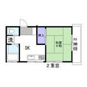 リヴエタニティの間取り画像