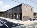 レオパレスコート グレイスⅡの間取り画像