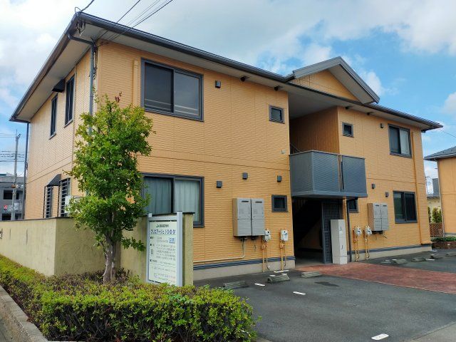 ブリエ アージュⅢの外観画像