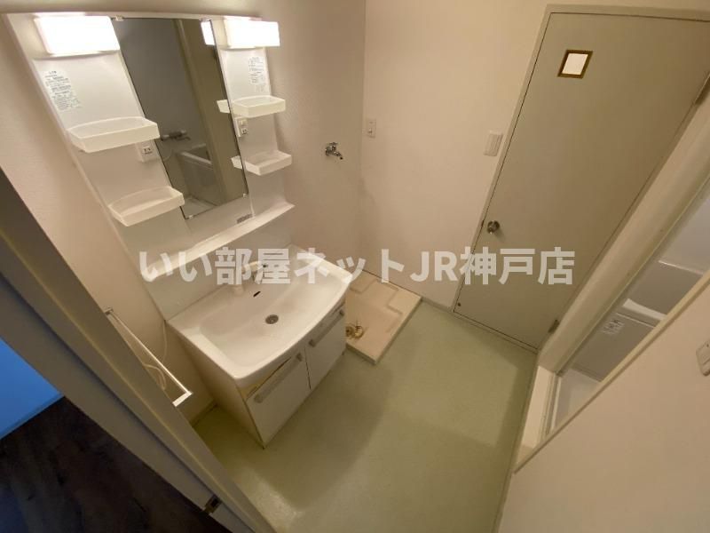 洗面