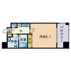 サヴォイテンジンクウォーターの間取り画像