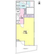 ZEL COURT AOYAMAの間取り画像