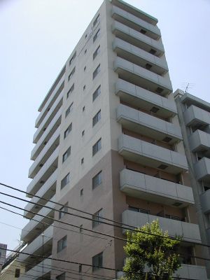 パークウェル神田EAST弐番館の外観画像