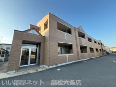 リバレイン今里の外観画像