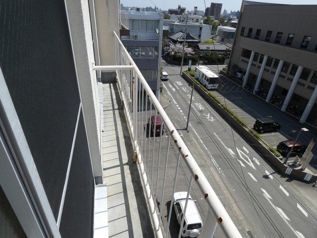 ベランダ・バルコニー
