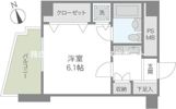 ホーユウコンフォルト京急田浦の間取り画像
