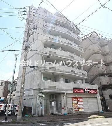 ホーユウコンフォルト京急田浦の外観画像
