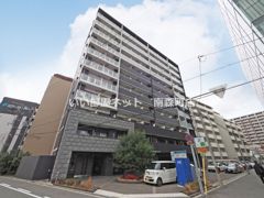プレサンス梅田北ザ・ライブの外観画像