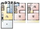 ニイゼキマンション2号館の間取り画像