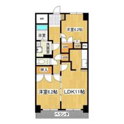 ヒルトップハウスの間取り画像