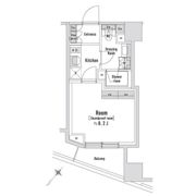 TRACK八丁堀の間取り画像