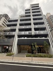 ガリシアレジデンス品川パークサイドの外観画像