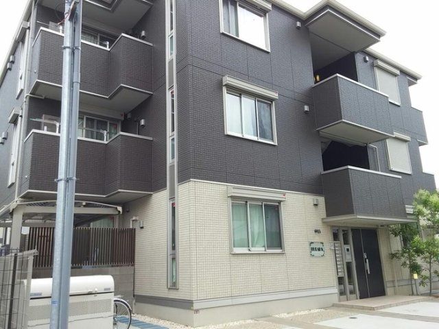 フラハの外観画像