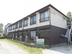 ハイツオガワの間取り画像