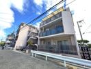 甲南第3六甲ハイムの間取り画像