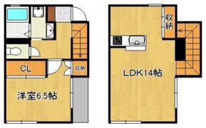 CASA MASAの間取り画像