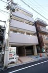 キャッスルヴィラセレストの間取り画像