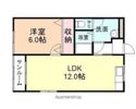 ローレルピュアライフの間取り画像